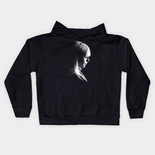 France Gall Kids Hoodie